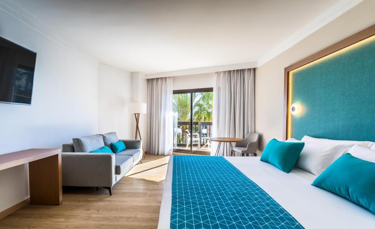 บาร์เซโล กาโบ เด กาตา Hotel เรตามาร์ ภายนอก รูปภาพ
