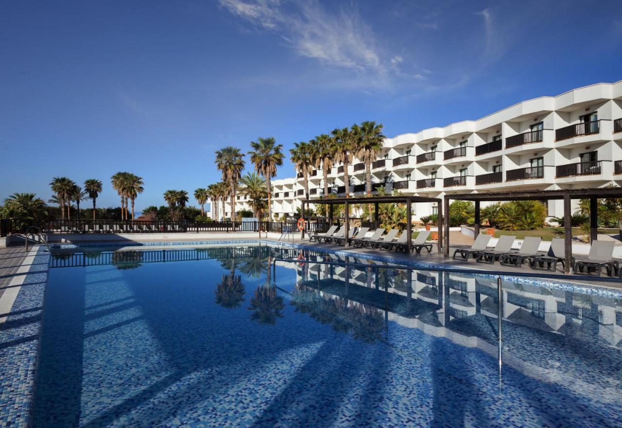 บาร์เซโล กาโบ เด กาตา Hotel เรตามาร์ ภายนอก รูปภาพ