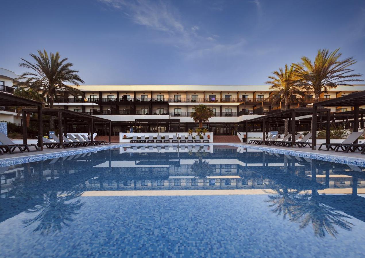 บาร์เซโล กาโบ เด กาตา Hotel เรตามาร์ ภายนอก รูปภาพ